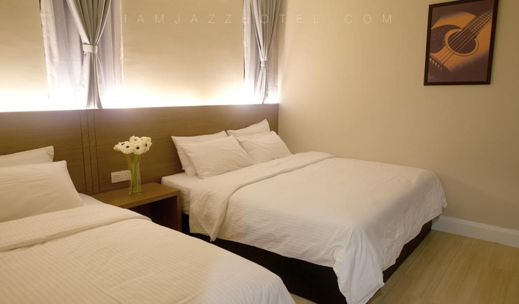 I Am Jazz Hotel Johor Bahru Cameră foto